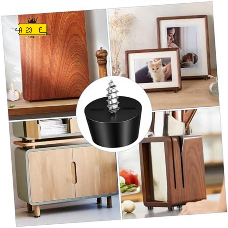 Furniture Leg Set - A23E-120 Sets Foot Rest Chairs Chair