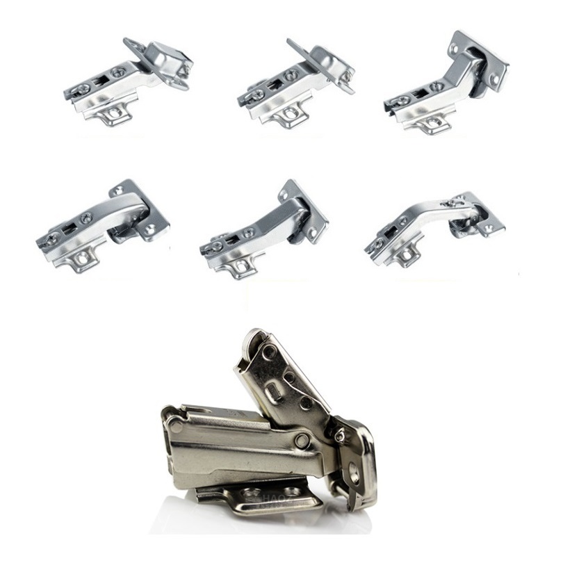 Furniture Hardware Replacement Parts - 10Pcs -30 -45 30 45 90