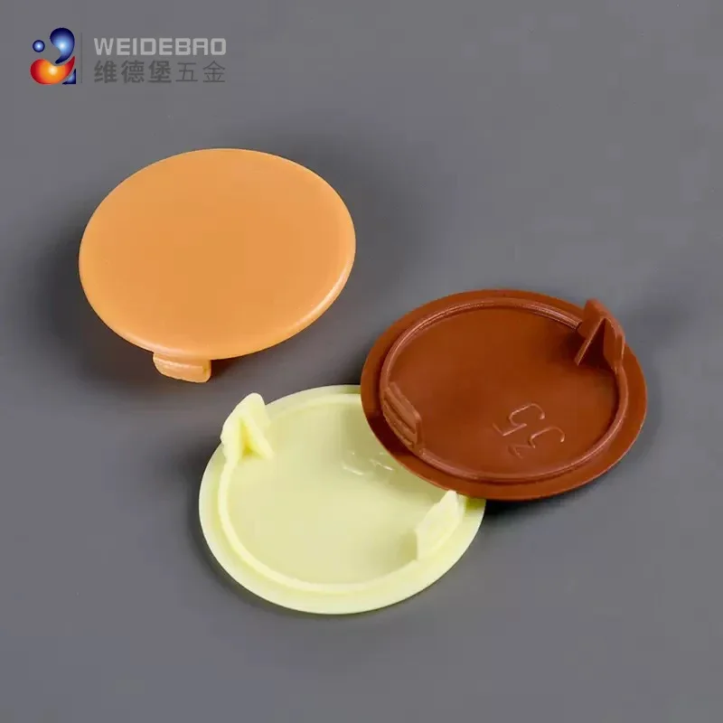 Home Round Plastic Furniture H - Furniture Hardware Replacement Parts recension och pris