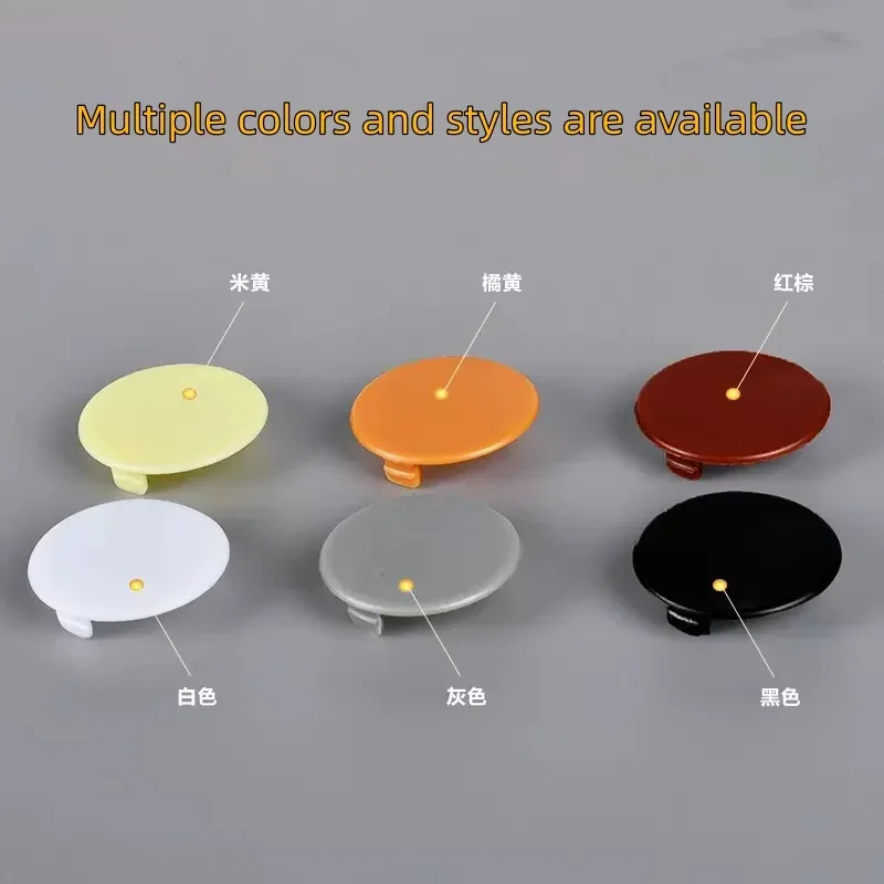 Home Round Plastic Furniture H - Furniture Hardware Replacement Parts recension och pris