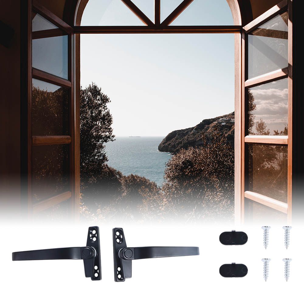 Thickened Open Door Window Han - Furniture Hardware Supply recension och pris