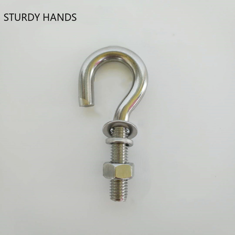 2pcs Stainless Steel Hanging H - Furniture And Hardware Supplies recension och pris