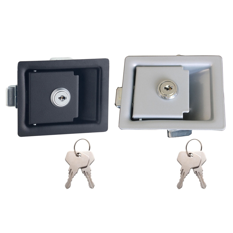 RV Entry Door Lock with Paddle - Furniture Hardware Supply recension och pris