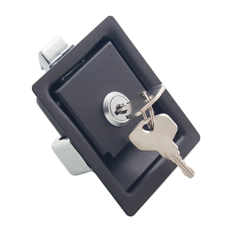 RV Entry Door Lock with Paddle - Furniture Hardware Supply recension och pris