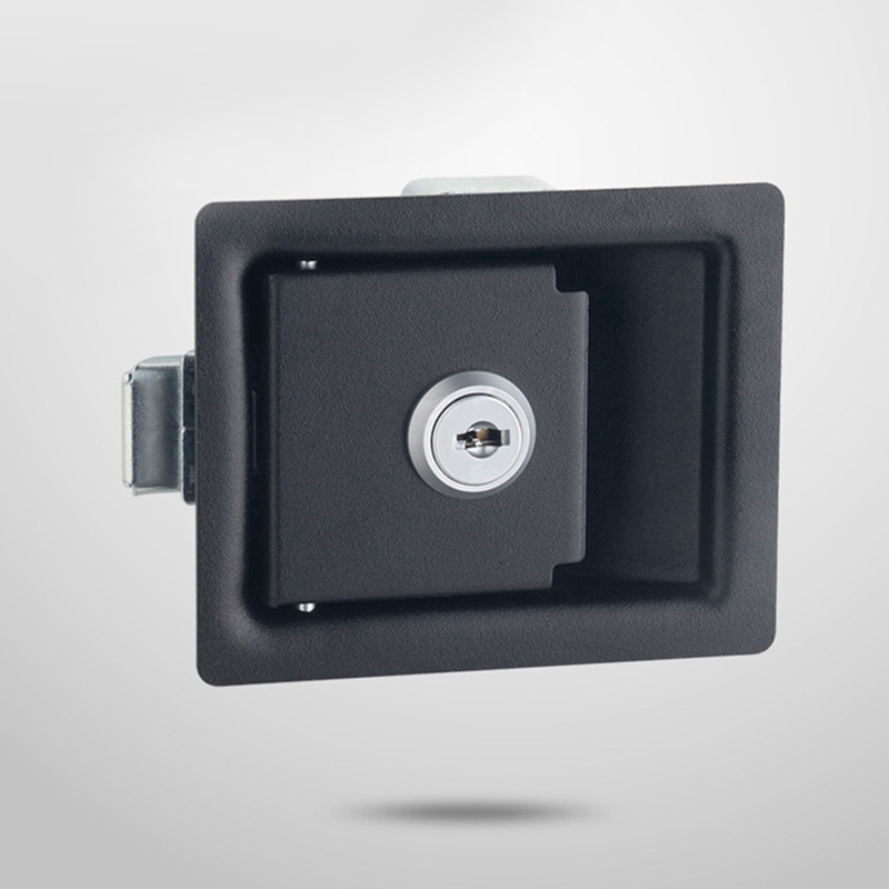 RV Entry Door Lock with Paddle - Furniture Hardware Supply recension och pris
