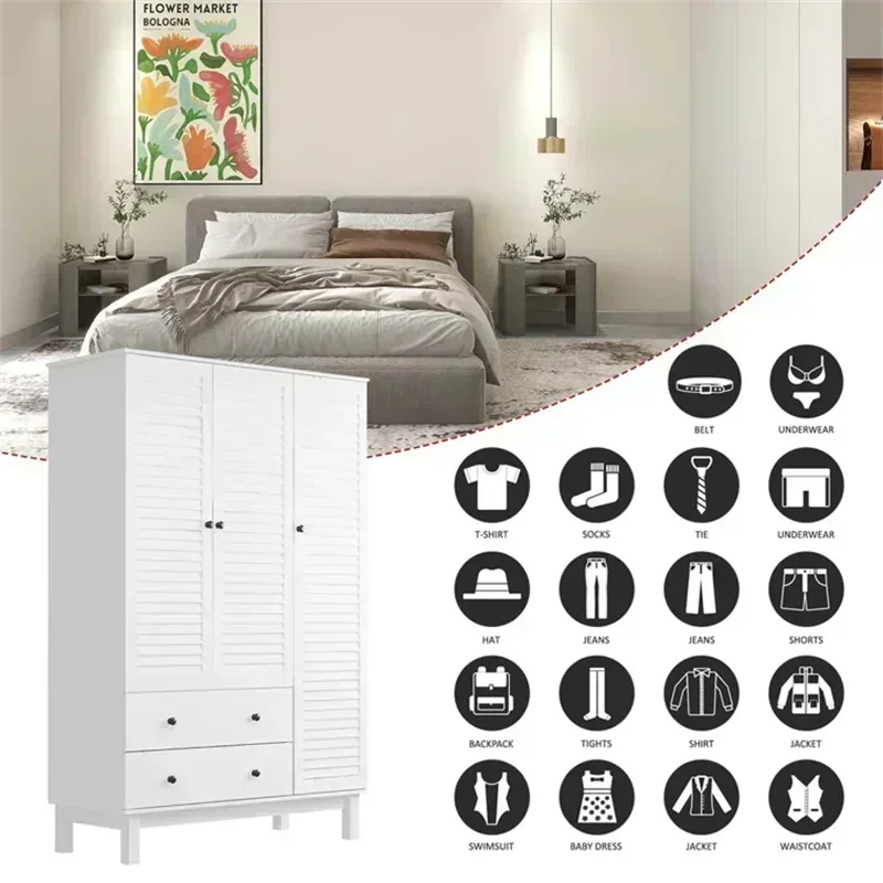 Z New Simple Modern Design Whi - Z. A. Furniture recension och pris