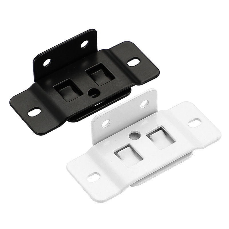 4sets Small Sturdy Durable Two - Furniture Hardware Connectors recension och pris