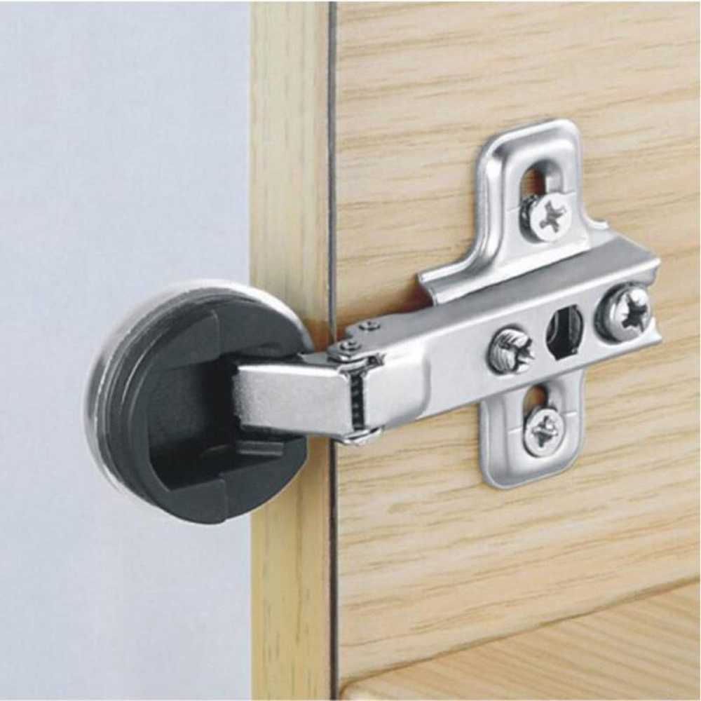 2PCS Interior No Hole Hardware - Furniture And Hardware Supplies recension och pris