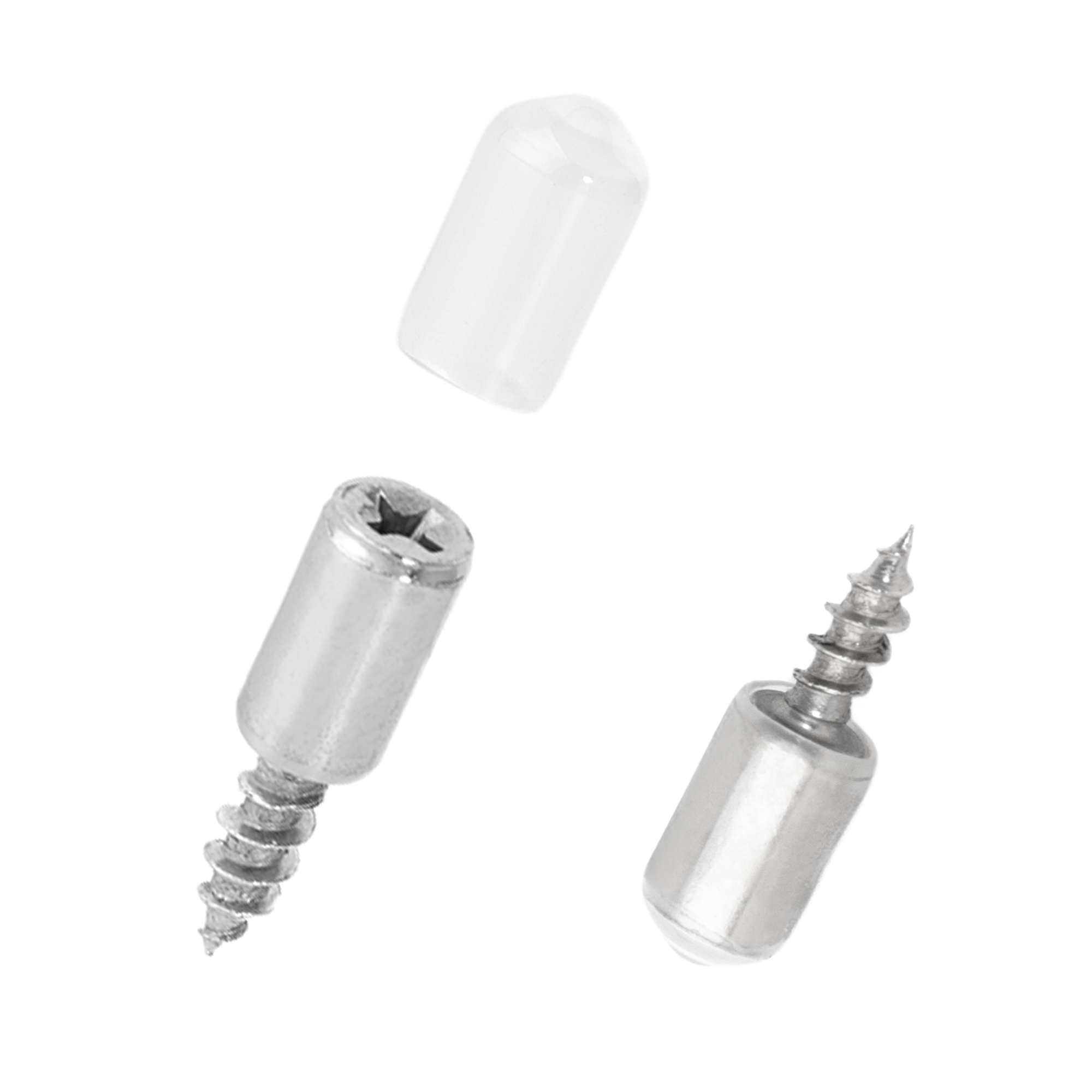 20pcs Metal Iron Self Tapping  - Shelf Peg Support recension och pris