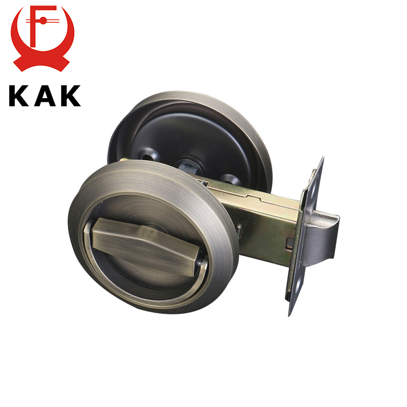 KAK Hidden Door Locks Stainles - Furniture Hardware Supply recension och pris