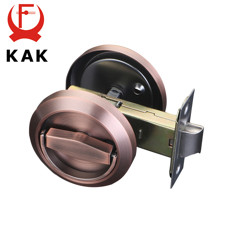 KAK Hidden Door Locks Stainles - Furniture Hardware Supply recension och pris