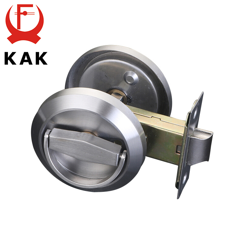 KAK Hidden Door Locks Stainles - Furniture Hardware Supply recension och pris
