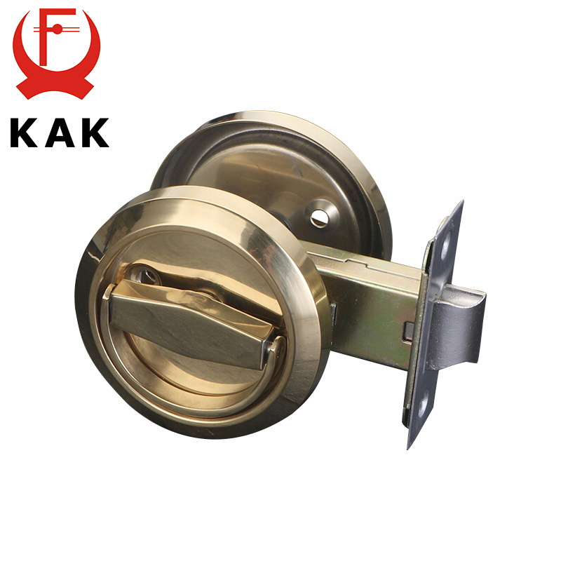 KAK Hidden Door Locks Stainles - Furniture Hardware Supply recension och pris