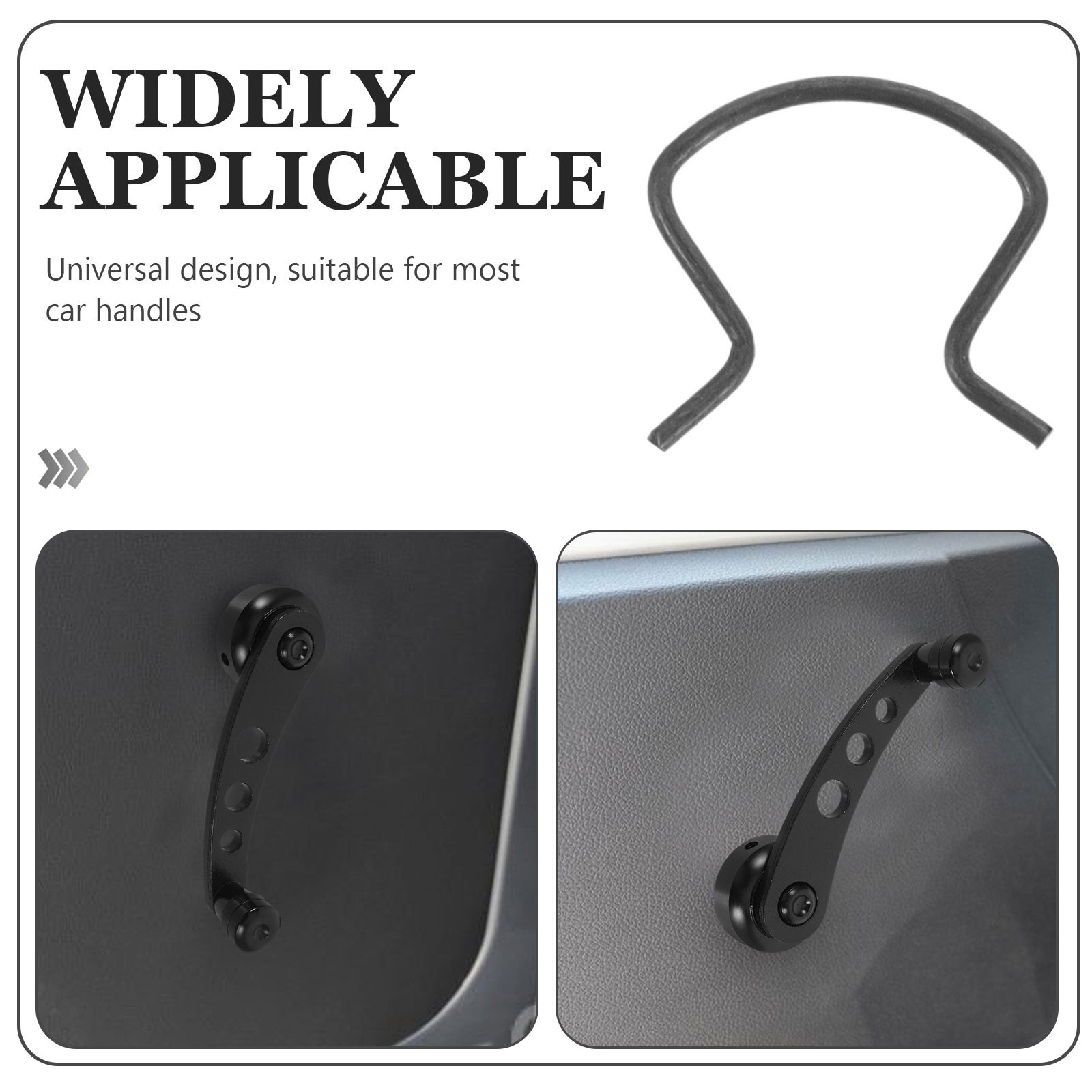 10Pcs Car Window Handle Retain - Furniture Hardware Supply recension och pris