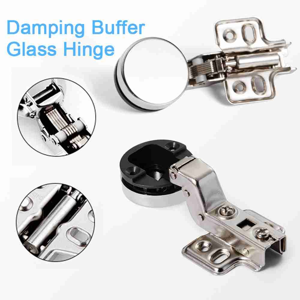 2PCS Useful No Hole Hardware G - Furniture And Hardware Supplies recension och pris