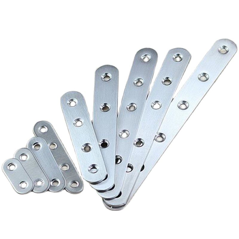 10pcs Stainless Steel Corner B - Furniture Hardware Wholesale recension och pris