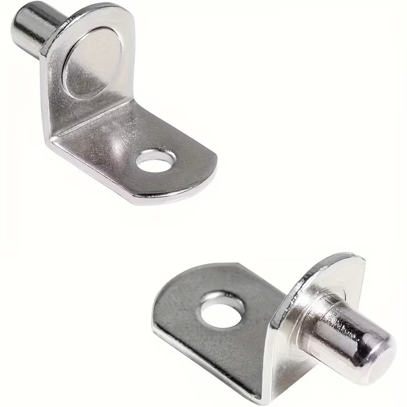 37 pcs 5*10mm Iron Shelf Suppo - Shelf Peg Support recension och pris