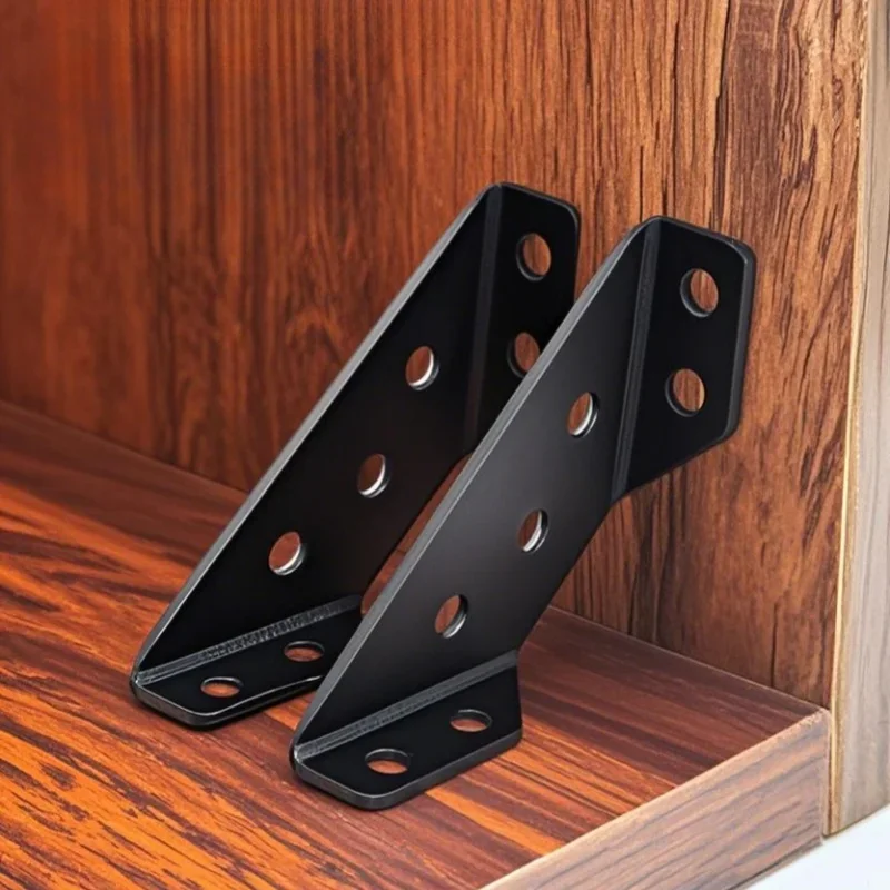 Black multifunctional corner b - Furniture Hardware Connectors recension och pris
