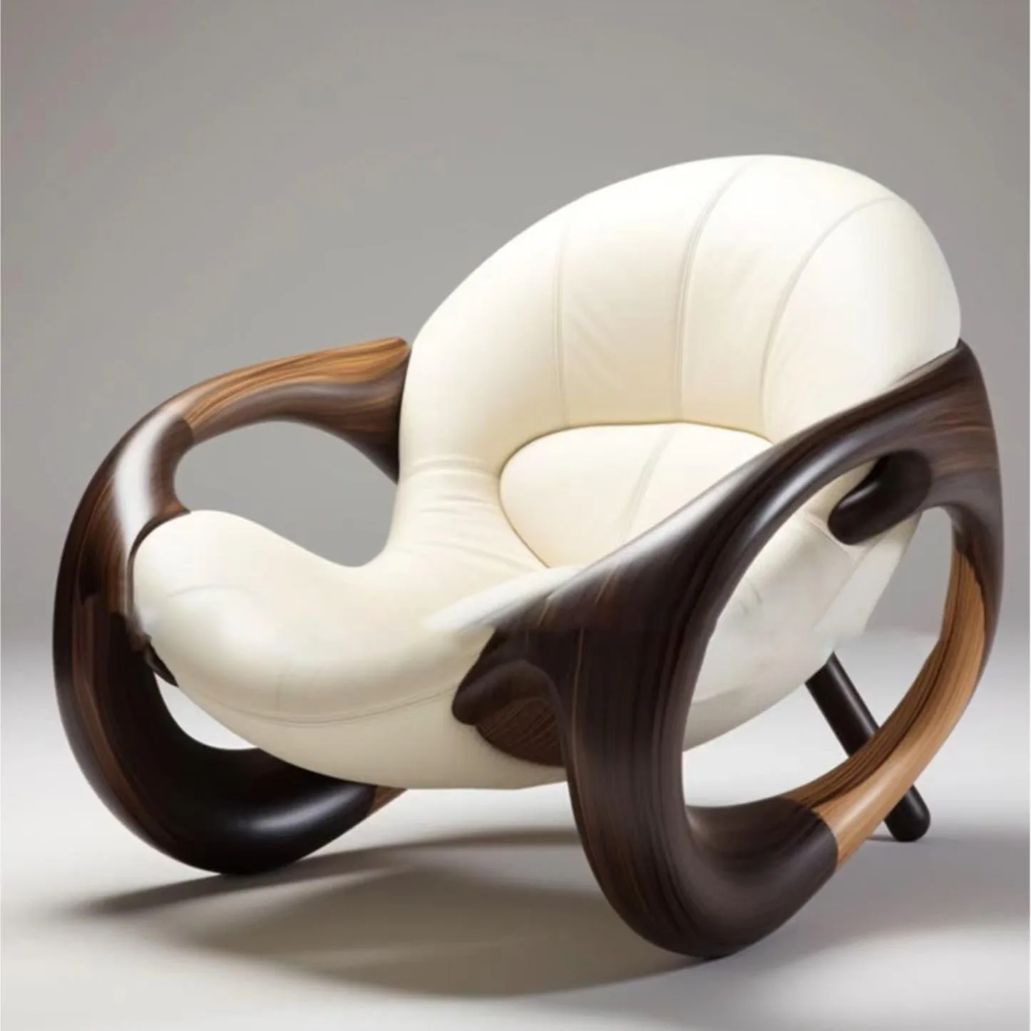 Z Solid Wood Sofa Chair for Ho - Z. A. Furniture recension och pris