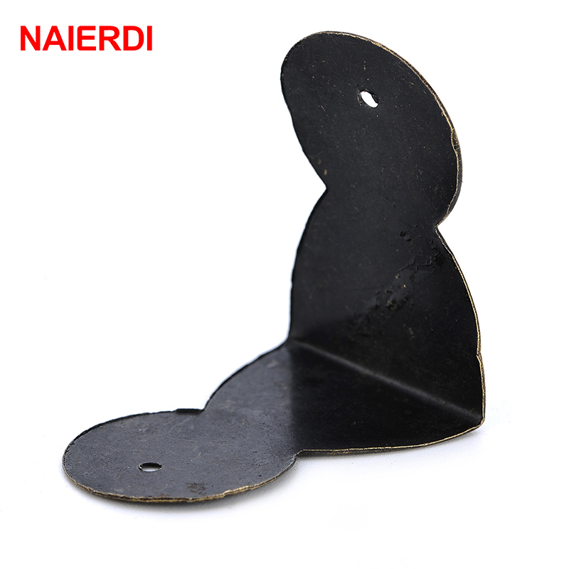 NAIERDI 30PCS Decoration Corne - Furniture Hardware Supply recension och pris