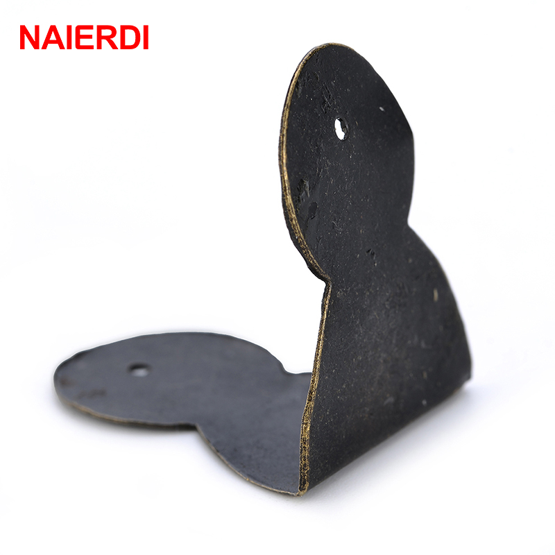 NAIERDI 30PCS Decoration Corne - Furniture Hardware Supply recension och pris