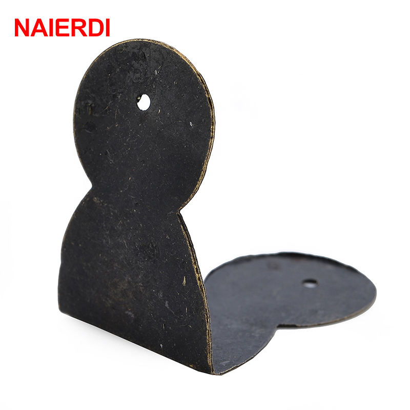 NAIERDI 30PCS Decoration Corne - Furniture Hardware Supply recension och pris