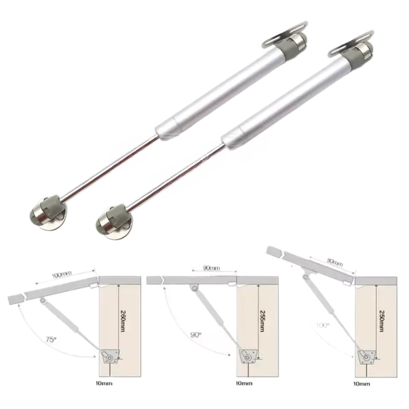 2Pcs 20/60/100N/150N Furniture - Furniture Hardware Replacement Parts recension och pris