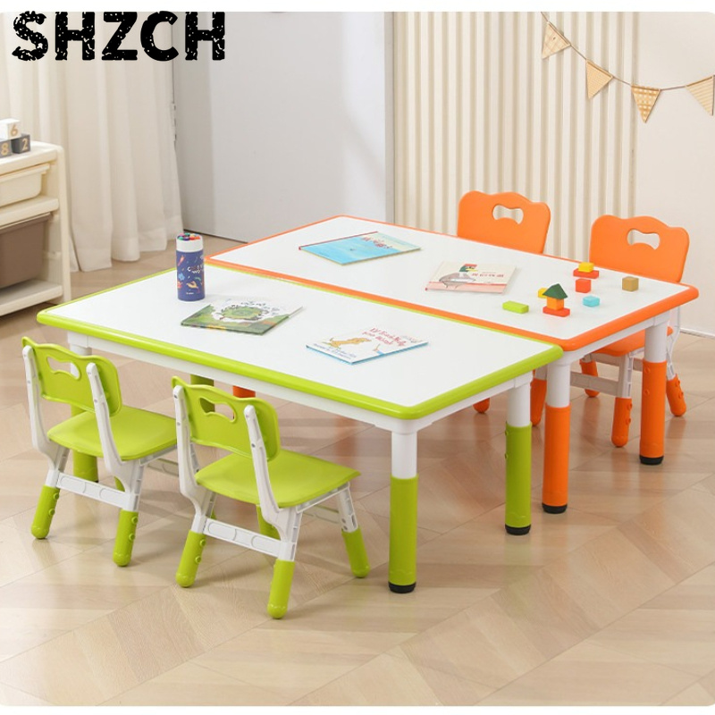 Daycare Furniture Sets Childre - Furniture Leg Set recension och pris