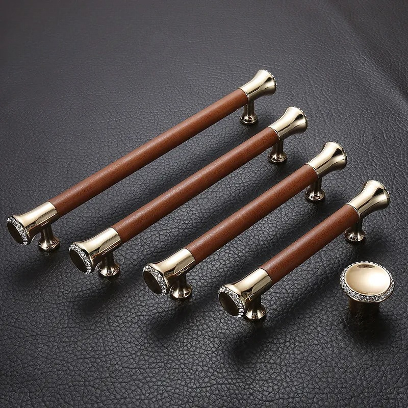 Zinc Alloy Cabinet Door Handle - Furniture Hardware Wholesale recension och pris