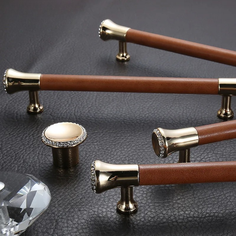 Zinc Alloy Cabinet Door Handle - Furniture Hardware Wholesale recension och pris