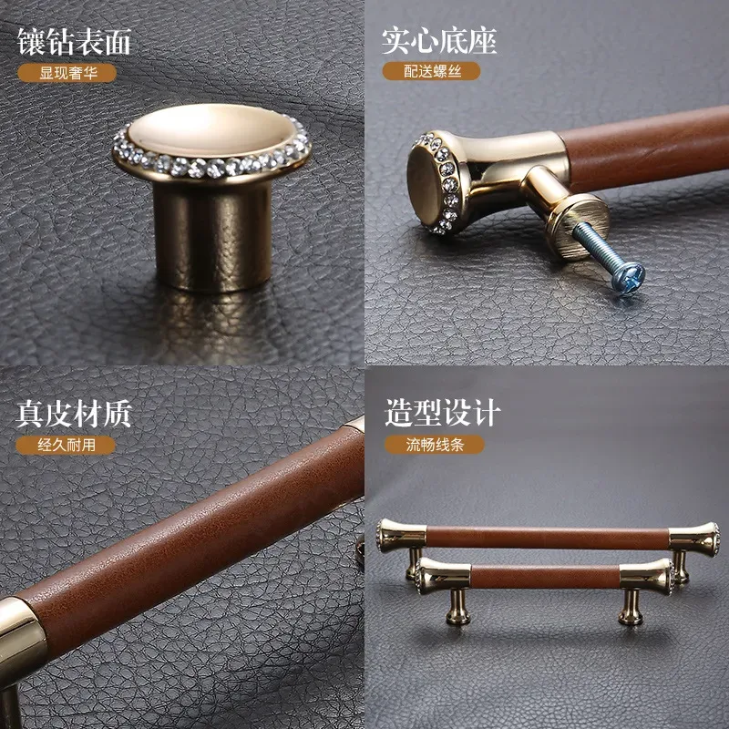 Zinc Alloy Cabinet Door Handle - Furniture Hardware Wholesale recension och pris
