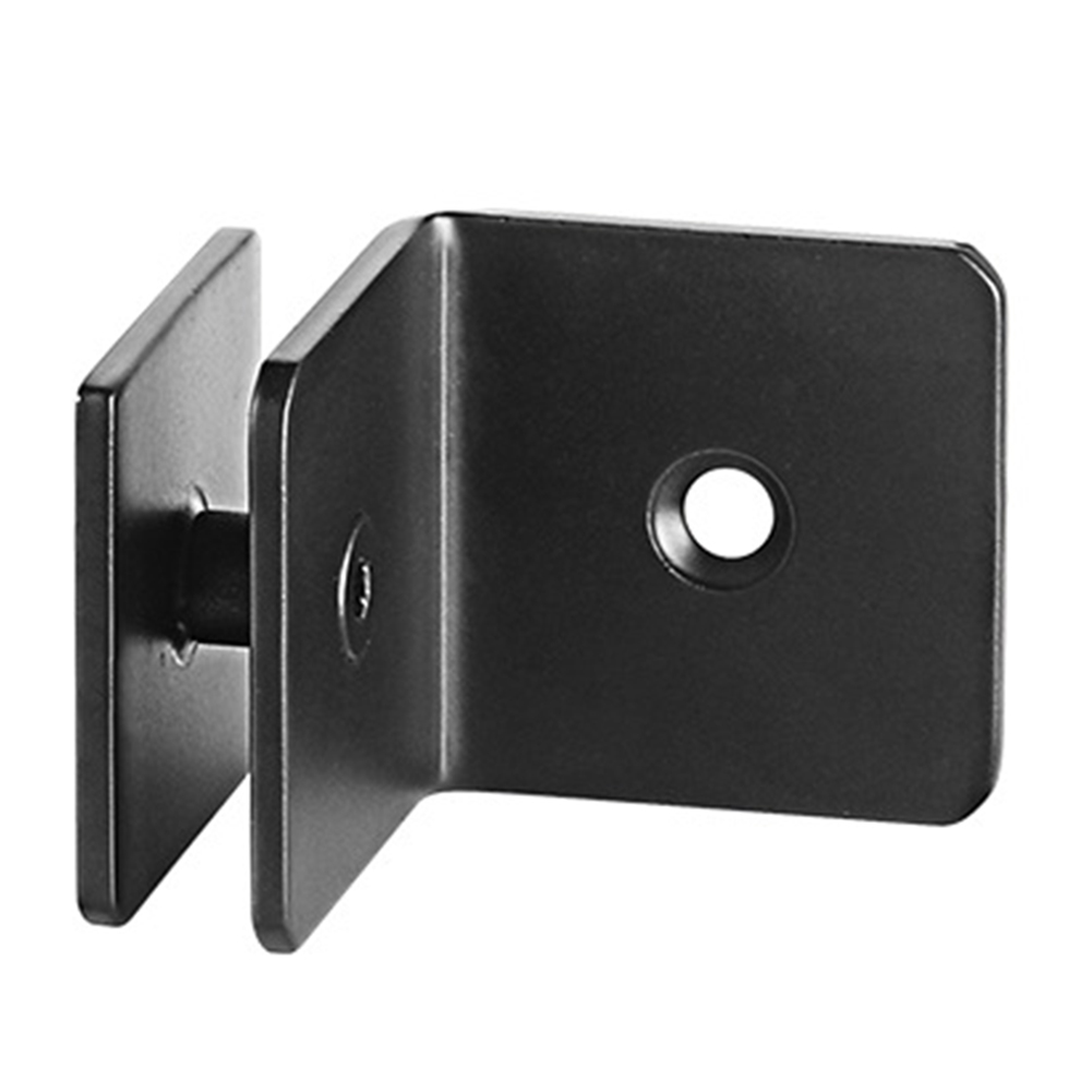 Stainless Steel 90° Glass Fixi - Furniture Hardware Connectors recension och pris