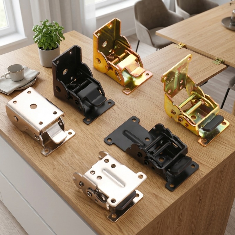 Desktop Widening Folding Self- - Furniture Hardware Wholesale recension och pris