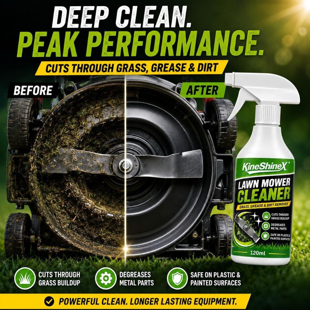  Lawn Mower Cleaner Spray Rus - Furniture Hardware Cleaner recension och pris