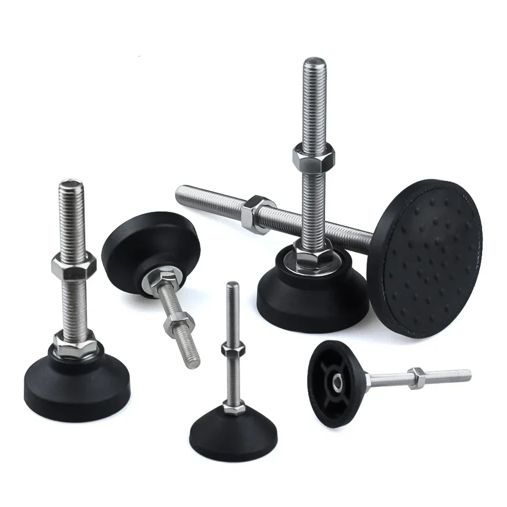 4Pcs/Lot Adjustable Lathe Leg  - Furniture Leg Set recension och pris