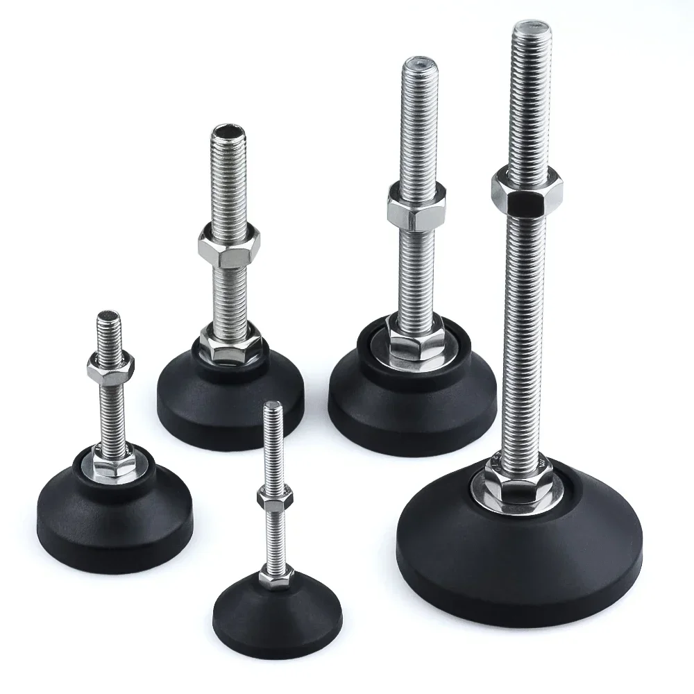 4Pcs/Lot Adjustable Lathe Leg  - Furniture Leg Set recension och pris