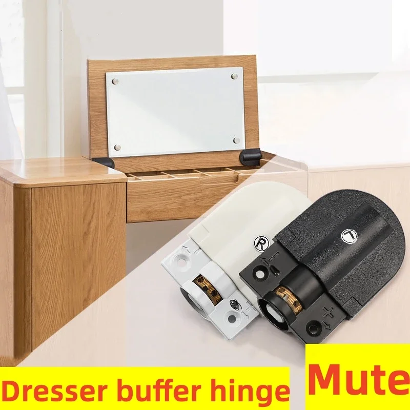 Dressing Table Hydraulic Hinge - Furniture Hardware Replacement Parts recension och pris