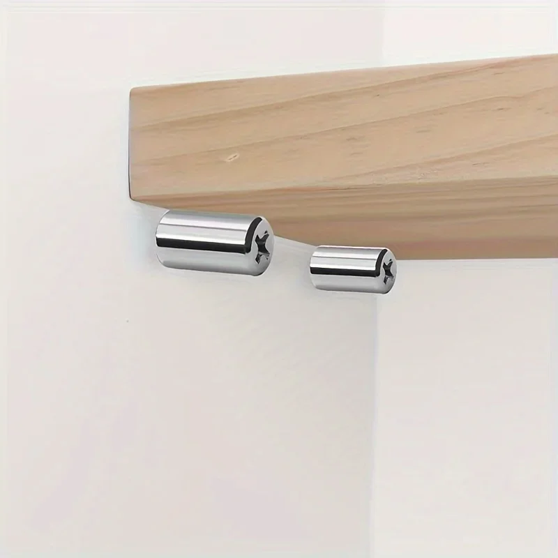 100/10PCS Self Tapping Screw L - Shelf Peg Support recension och pris