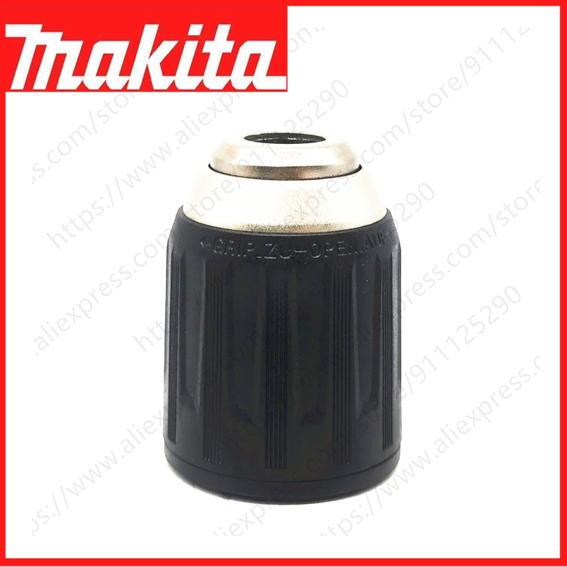 Keyless drill chuck 13 FOR MAK - Makita Drill Ddf484 recension och pris