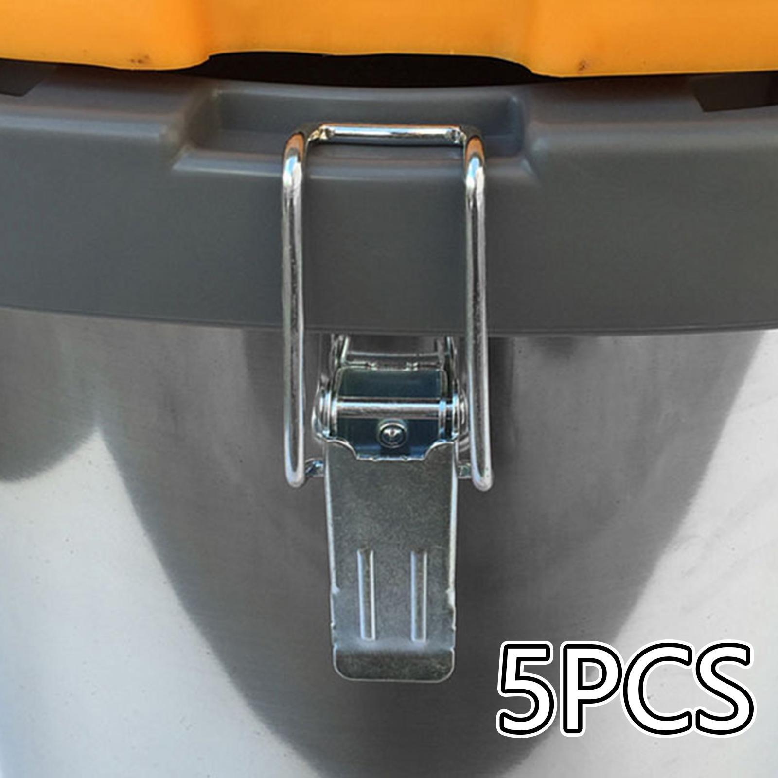 5 Pieces latches Fastening Vac - Furniture Hardware Cleaner recension och pris