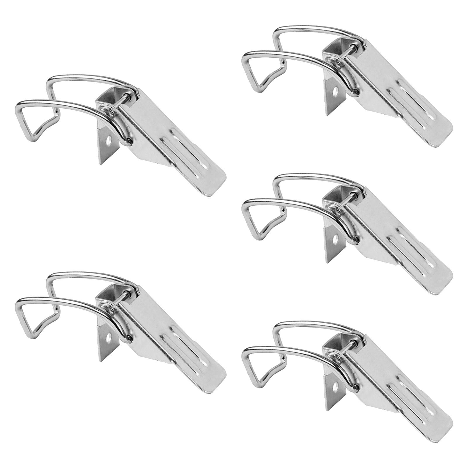 5 Pieces latches Fastening Vac - Furniture Hardware Cleaner recension och pris