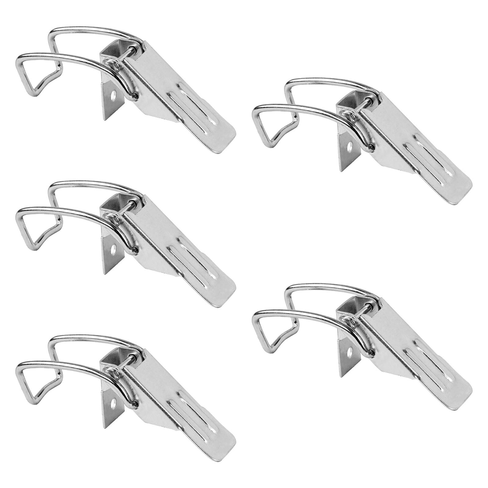 5 Pieces latches Fastening Vac - Furniture Hardware Cleaner recension och pris