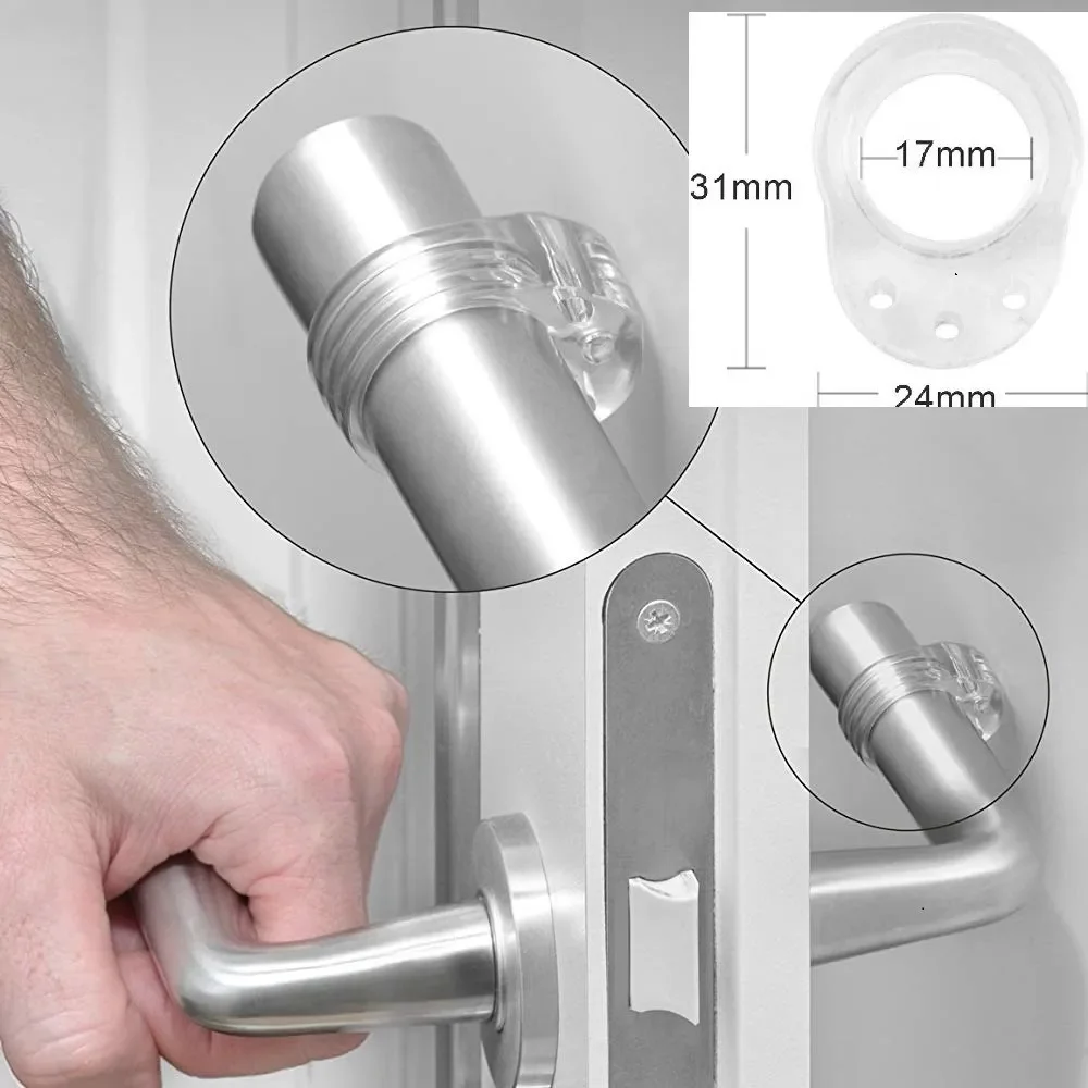 No Drill Door Stopper Furnitur - Furniture And Hardware Supplies recension och pris