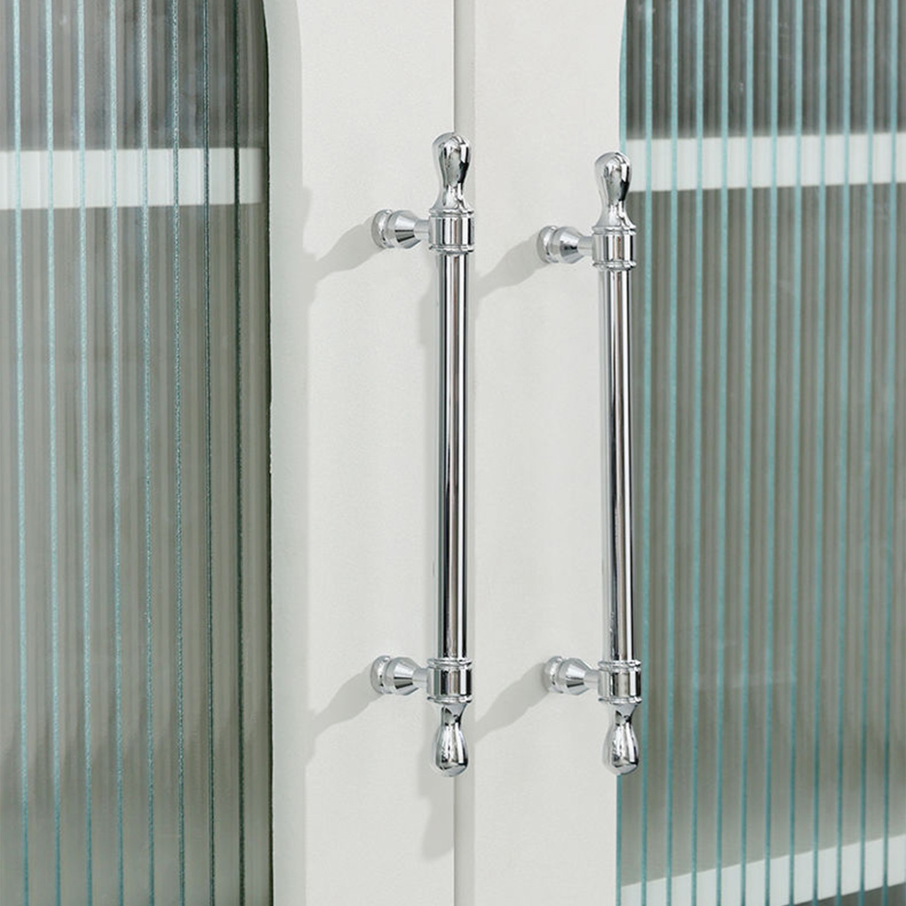 1PC Silver Cabinet Handles Des - Furniture Hardware Wholesale recension och pris