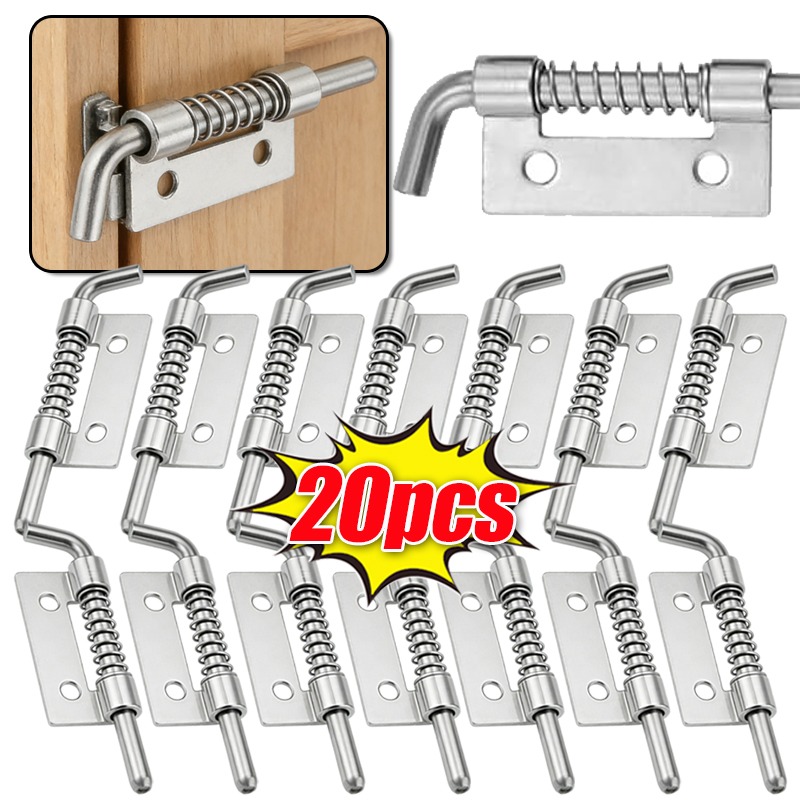 Stainless Steel Flat Spring La - Furniture Hardware Wholesale recension och pris