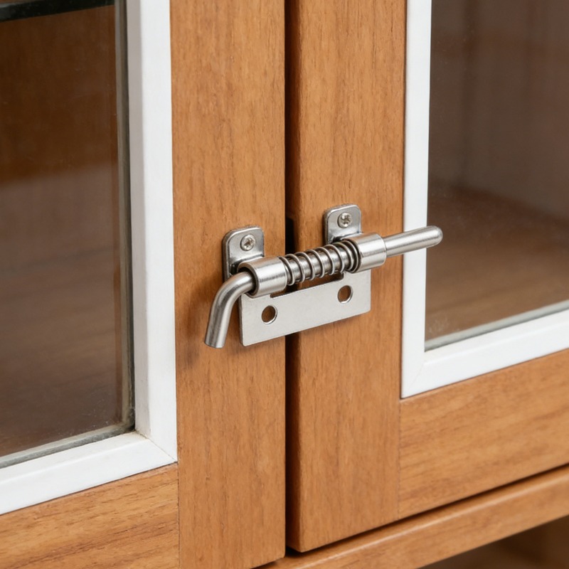 Stainless Steel Flat Spring La - Furniture Hardware Wholesale recension och pris