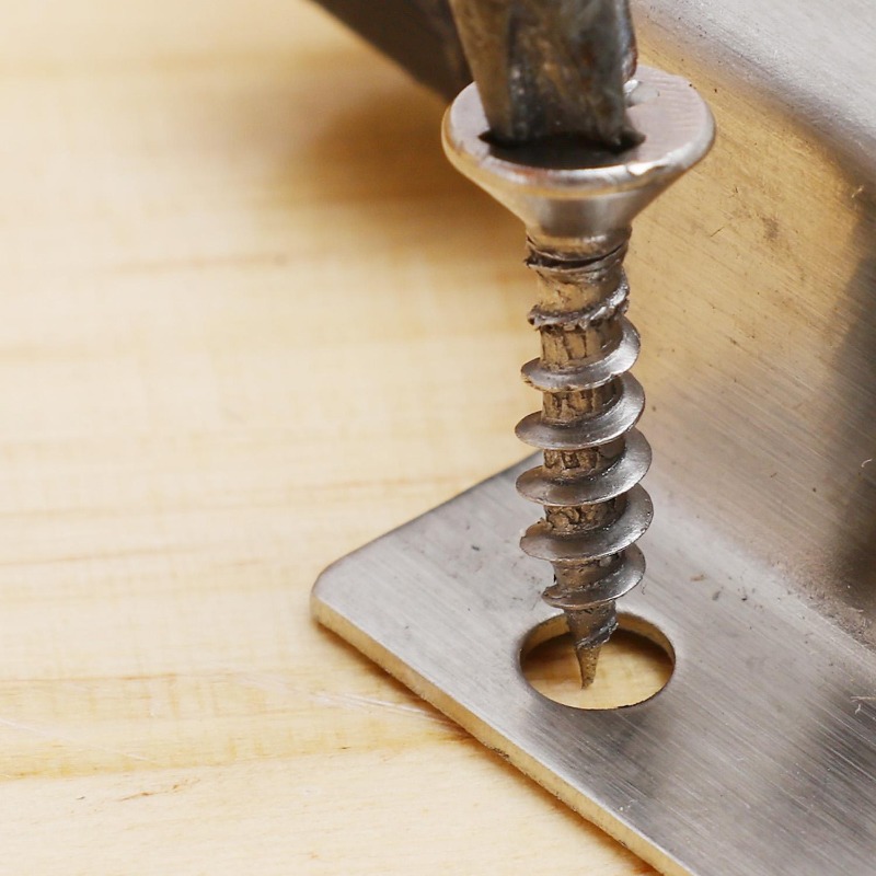 Stainless Steel Flat Spring La - Furniture Hardware Wholesale recension och pris