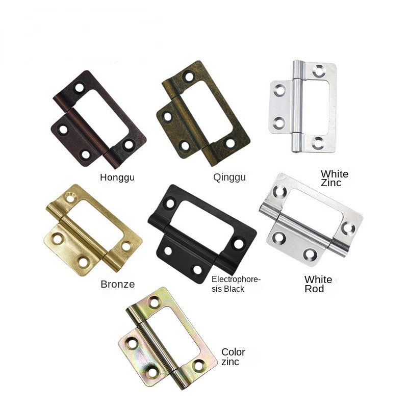 10pcs Hinge Wholesale Iron Ant - Furniture Hardware Wholesale recension och pris