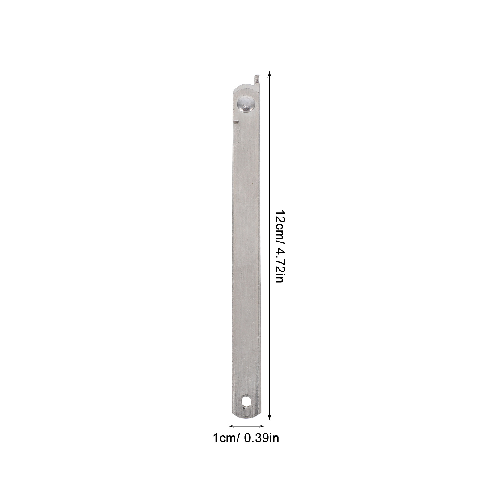 2Pcs Stainless Steel Folding T - Furniture Hardware Connectors recension och pris