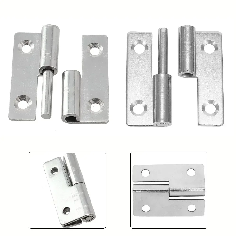 Detachable Hinge Stainless Ste - Furniture Hardware Replacement Parts recension och pris